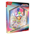 Bild in Galerie-Betrachter laden, Pokemon Prismatische Entwicklungen Binder Kollektion Deutsch
