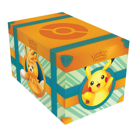 Pokemon Paldea Adventure Chest English - pokechosto.shop