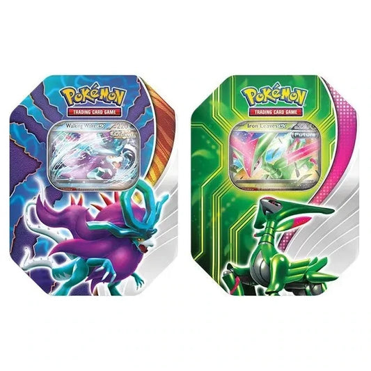 Pokemon Paradox Clash Tin  - Deutsch - pokechosto.shop
