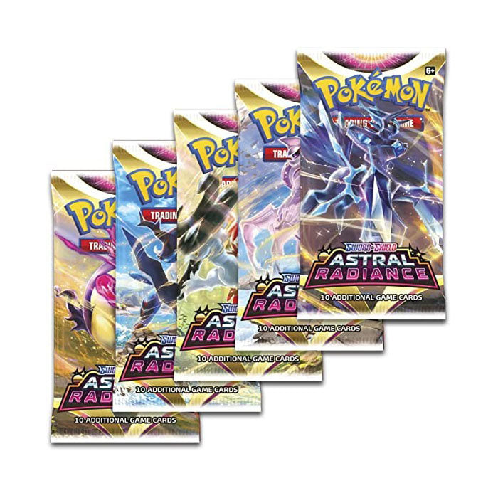Pokemon Astralglanz Booster Englisch - pokechosto.shop