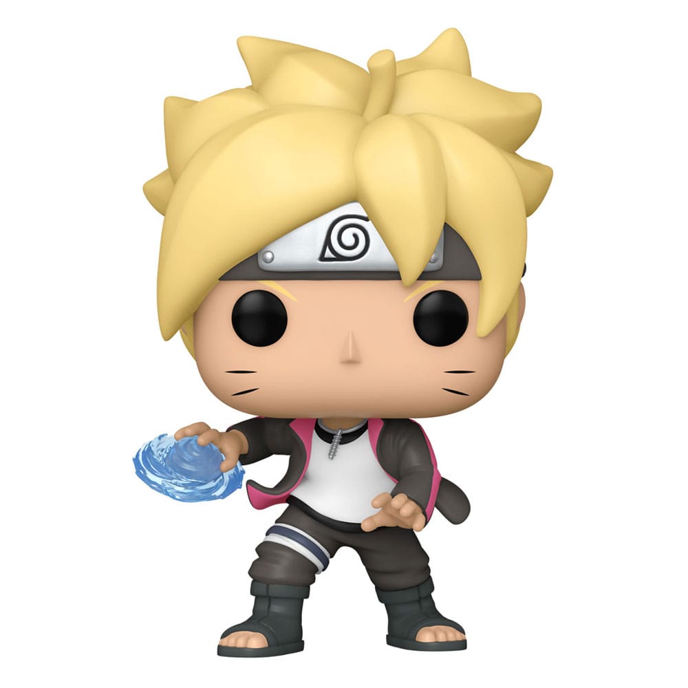 Boruto - Naruto Next Generations POP! Animation Vinyl Figur Boruto w/Rasengan 9 cm - pokechosto.shop