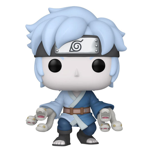 Boruto - Naruto Next Generations POP! Animation Vinyl Figur Mitsuki w/snake hands 9 cm - pokechosto.shop