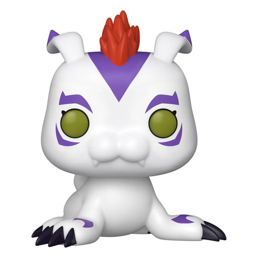 Digimon POP! Animation Vinyl Figur Gomamon 9 cm - pokechosto.shop