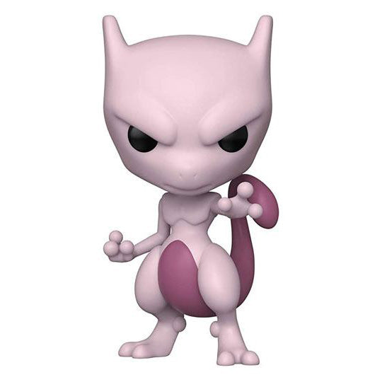 Pokemon POP! Games Vinyl Figur Mewtwo 9 cm - pokechosto.shop