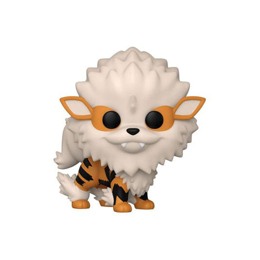 Pokemon POP! Games Vinyl Figur Arkani (EMEA) 9 cm - pokechosto.shop