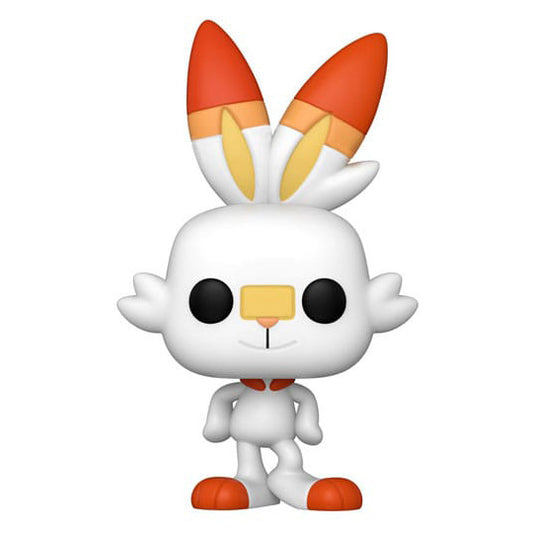 Pokemon POP! Games Vinyl Figur Hopplo (EMEA) 9 cm - pokechosto.shop