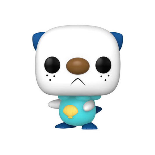 Pokemon POP! Games Vinyl Figur Ottaro (EMEA) 9 cm - pokechosto.shop