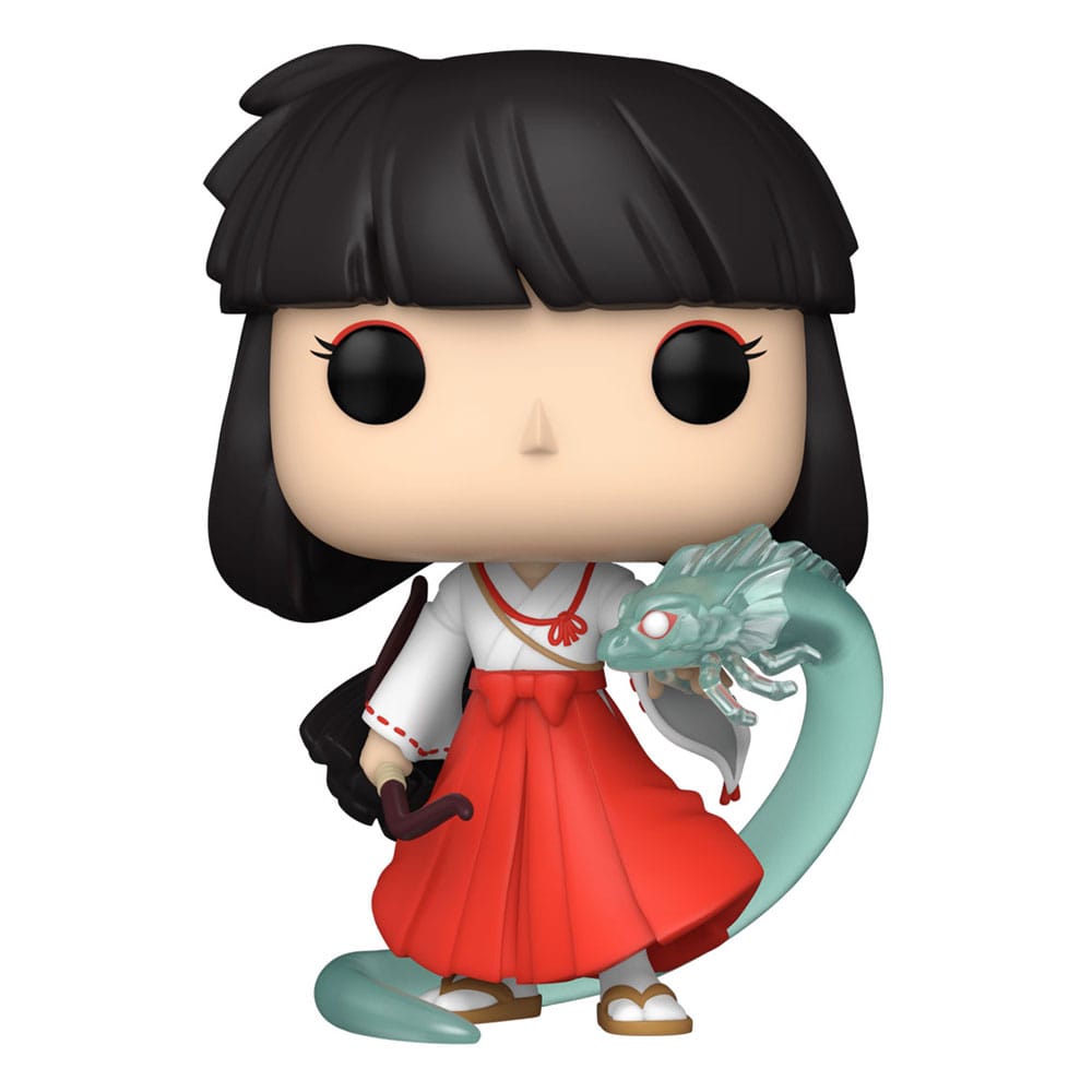 Inuyasha POP! Animation Vinyl Figur Kikyo 9 cm - pokechosto.shop