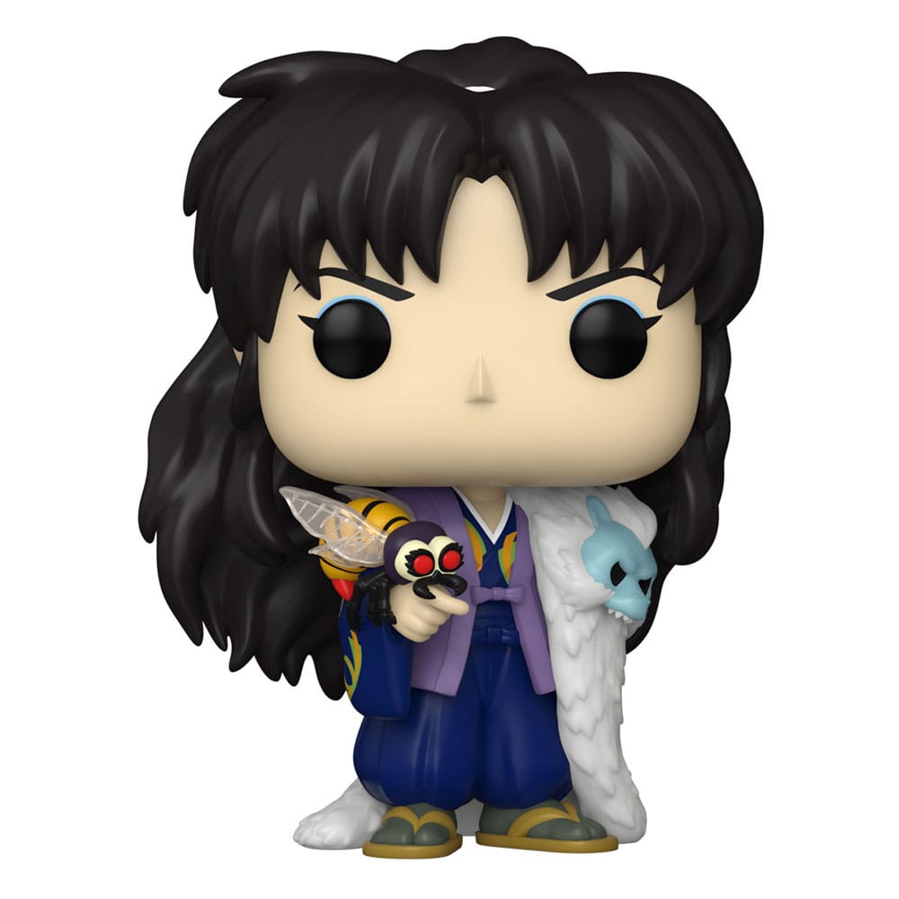 Inuyasha POP! Animation Vinyl Figur Naraku 9 cm - pokechosto.shop