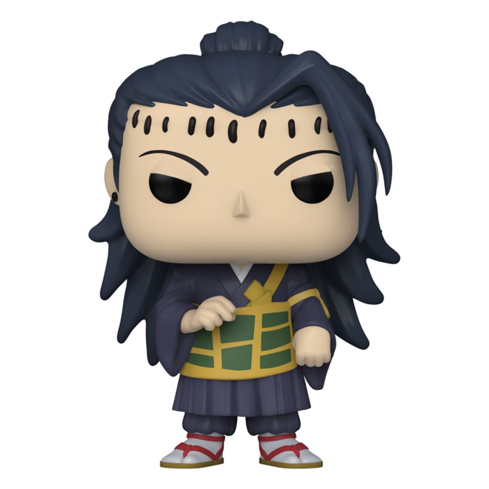 Jujutsu Kaisen POP! Animation Vinyl Figur Geto 9 cm - pokechosto.shop