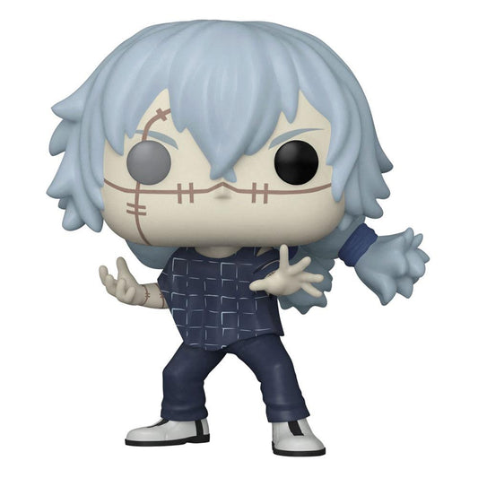 Jujutsu Kaisen POP! Animation Vinyl Figur Mahito 9 cm - pokechosto.shop