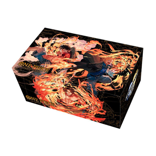 One Piece Card Game Special Goods Set -Ace/Sabo/Luffy- - Englisch - pokechosto.shop