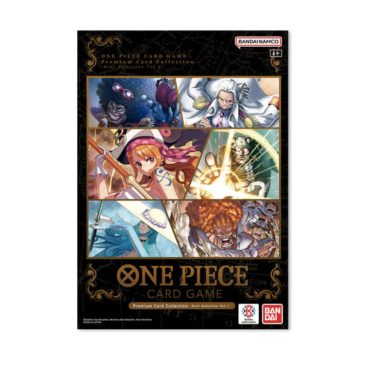 One Piece Card Game Premium Card Collection  -Best Selection- - English - pokechosto.shop