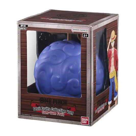 One Piece - Devil Fruits Collection Englisch - pokechosto.shop