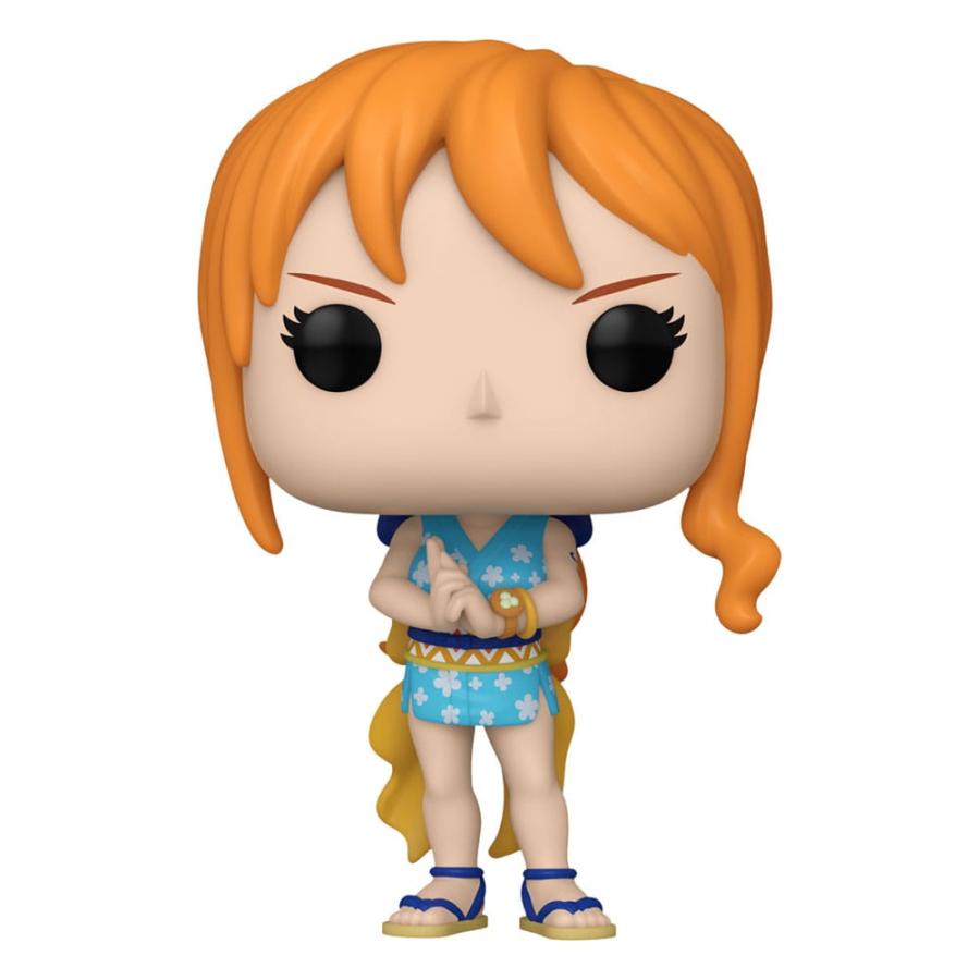 One Piece POP! Games Vinyl Figur Onami (EMEA) 9 cm - pokechosto.shop