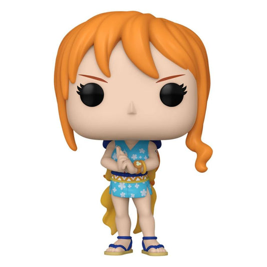 One Piece POP! Games Vinyl Figur Onami (EMEA) 9 cm - pokechosto.shop