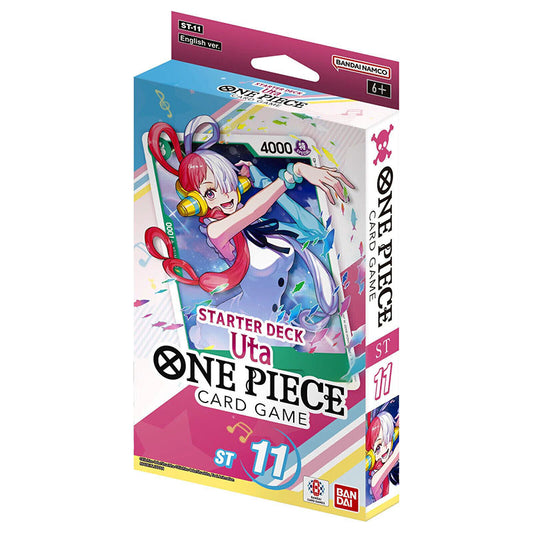One Piece UTA Starter Deck Englisch - pokechosto.shop