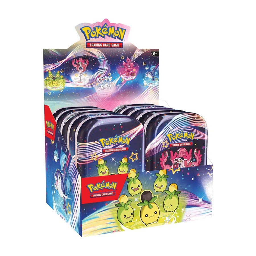 Pokemon Paldeas Schicksale Mini Tin Deutsch - pokechosto.shop