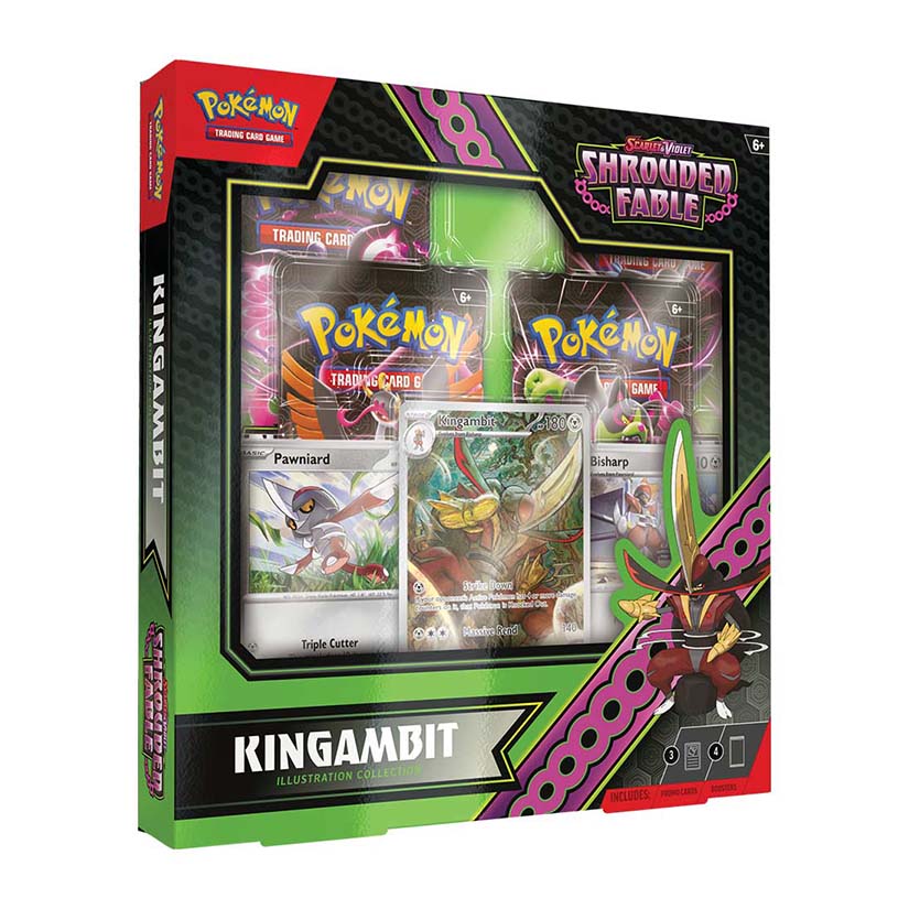 Pokemon Nebel der Sagen Gladimperio IR Kollektion Deutsch - pokechosto.shop