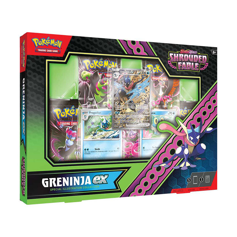 Pokemon Nebel der Sagen EX Spezial Kollektion Deutsch - pokechosto.shop