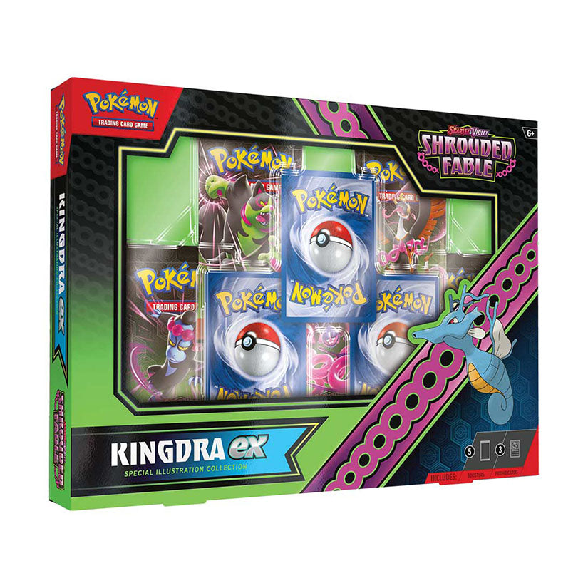 Pokemon Nebel der Sagen EX Spezial Kollektion Deutsch - pokechosto.shop