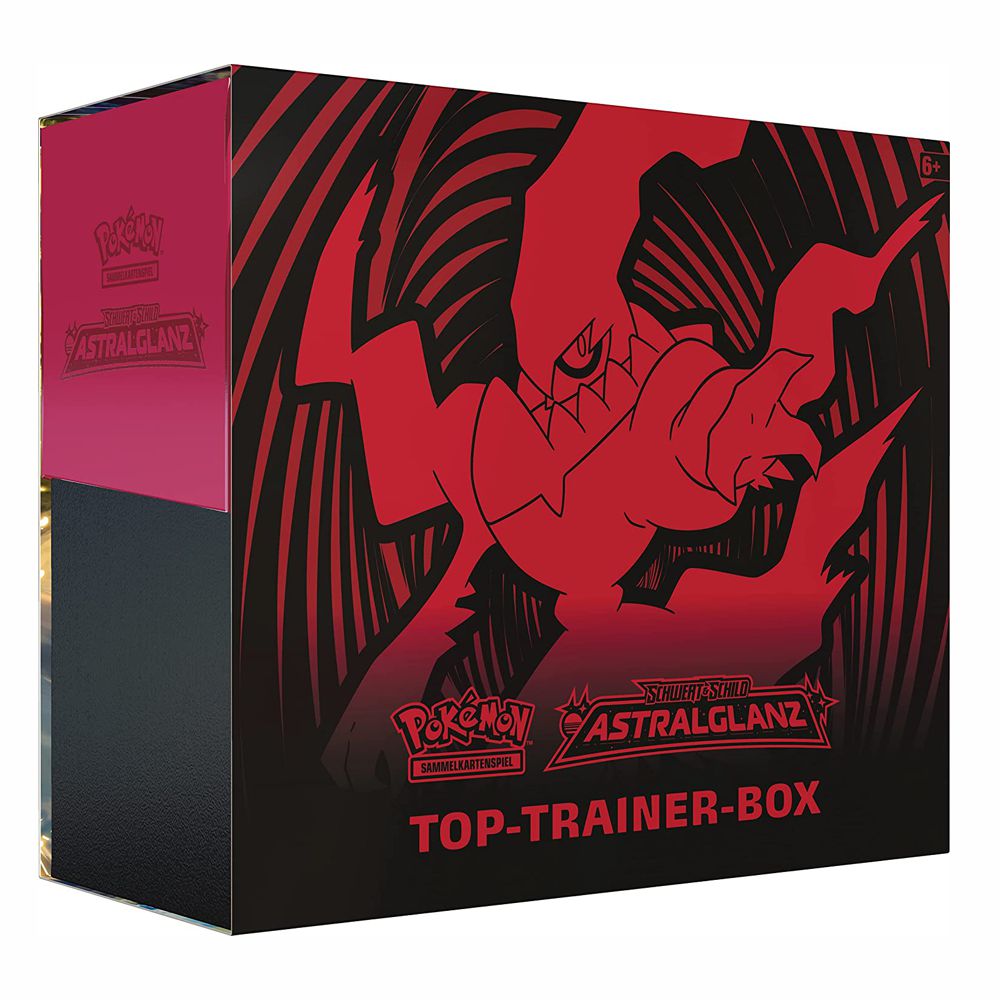 Pokemon Astralglanz Darkrai Top Trainer Box Deutsch - pokechosto.shop
