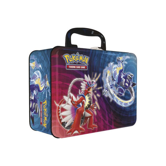 Pokemon Back to School Collectors Chest Deutsch - pokechosto.shop