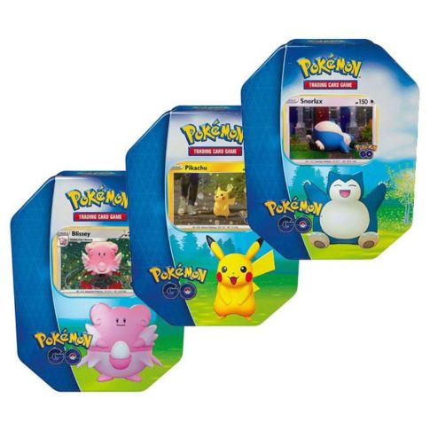 Pokemon GO Tin Englisch - pokechosto.shop