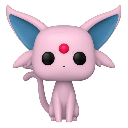 Pokemon POP! Games Vinyl Figur Espeon Psiana (EMEA) 9 cm - pokechosto.shop