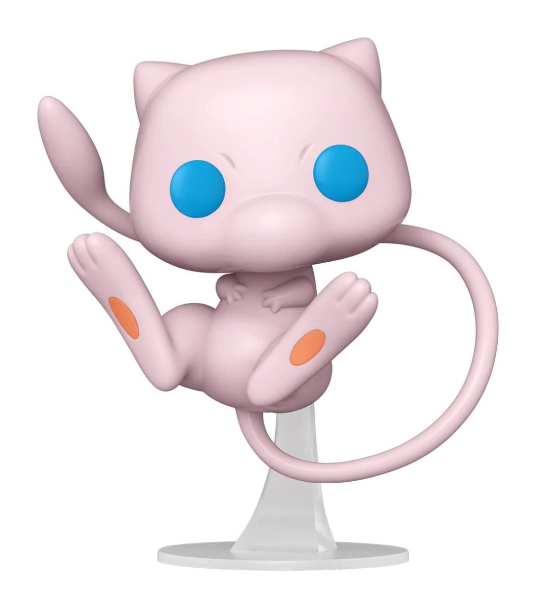 Pokemon Super Sized Jumbo POP! Vinyl Figur Mew 25 cm - pokechosto.shop