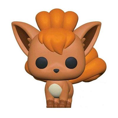 Pokemon Super Sized Jumbo POP! Vinyl Figur Vulpix (EMEA) 25 cm - pokechosto.shop