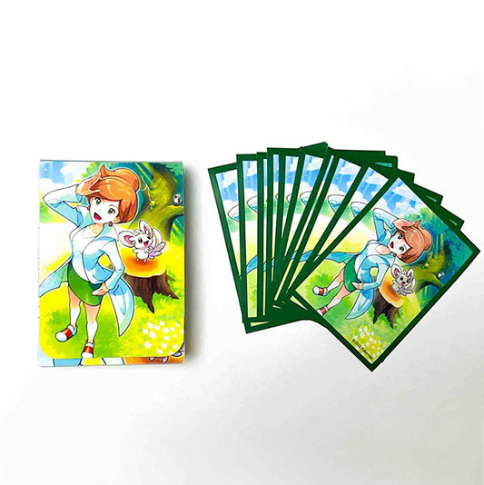Pokemon Professor Esche Premium-Turnierkollektion Deck Box + Hüllen - pokechosto.shop