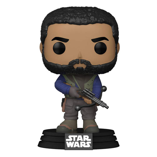 Star Wars Obi-Wan Kenobi POP! Vinyl Figur Kawlan Roken 9 cm - pokechosto.shop