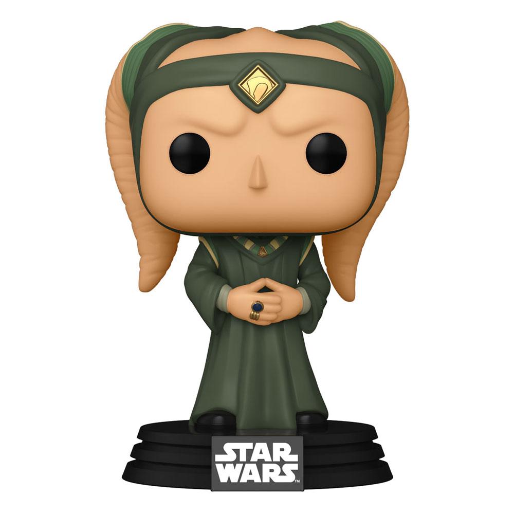 Star Wars The Book of Boba Fett POP! TV Vinyl Figur Majordomo 9 cm - pokechosto.shop