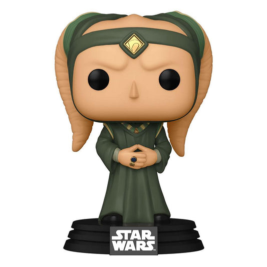 Star Wars The Book of Boba Fett POP! TV Vinyl Figur Majordomo 9 cm - pokechosto.shop