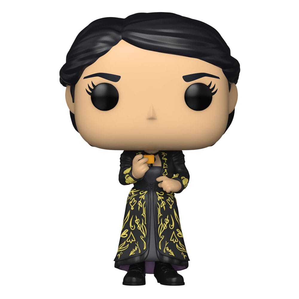 The Witcher POP! TV Vinyl Figur Yennefer 9 cm - pokechosto.shop