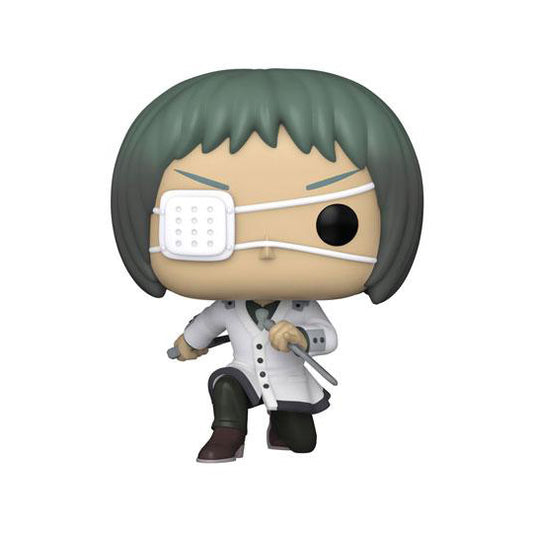 Tokyo Ghoul POP! Animation Vinyl Figur Tooru Mutsuki 9 cm - pokechosto.shop