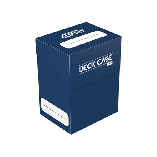 Ultimate Guard Deck Case 80+ Standardgröße Blau - pokechosto.shop