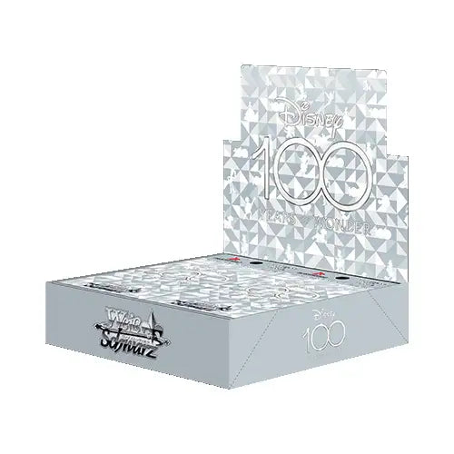 Weiss Schwarz Disney 100 Years Of Wonder Display Japanisch