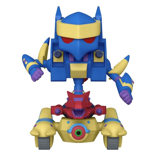 YU-GI-OH! POP! Games Vinyl Figur XYZ-Dragon Catapult Cannon 15 cm - pokechosto.shop