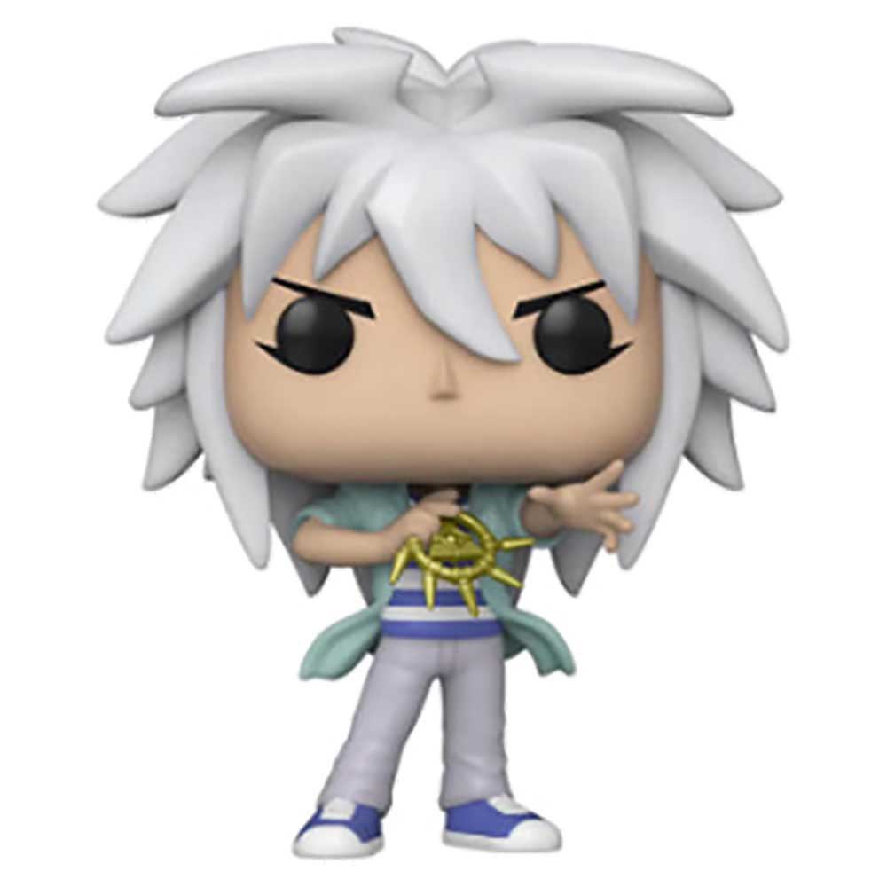 YU-GI-OH! POP! Games Vinyl Figur Yami Bakura (EMEA) 9 cm - pokechosto.shop