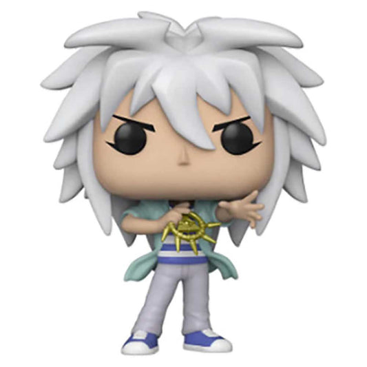 YU-GI-OH! POP! Games Vinyl Figur Yami Bakura (EMEA) 9 cm - pokechosto.shop