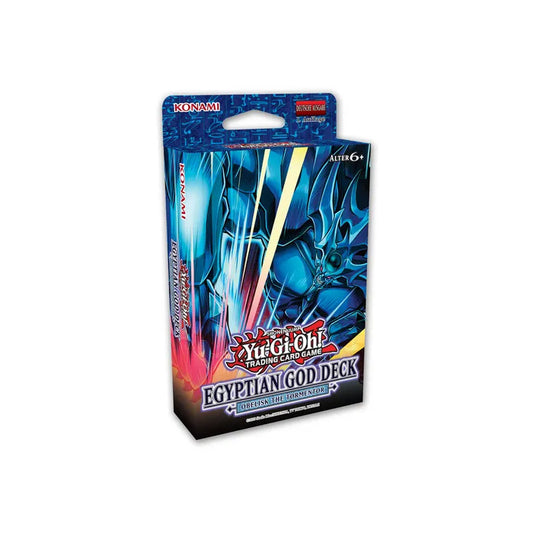 Yu-Gi-Oh! Structure Deck: Egyptian God - Obelisk the Tormentor Deck Englisch - pokechosto.shop