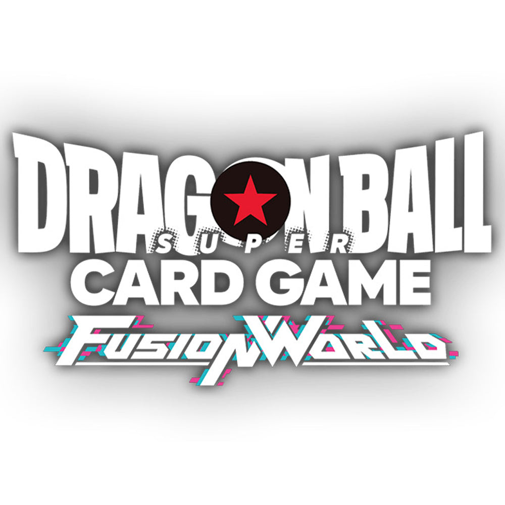 Dragon Ball Super - Fusion World FB03 Booster Display (24 Packs) - EN - pokechosto.shop