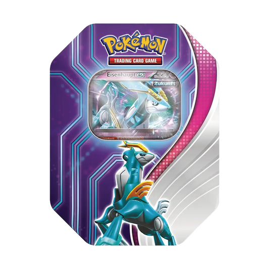 Pokemon Tin Ironheart-ex German