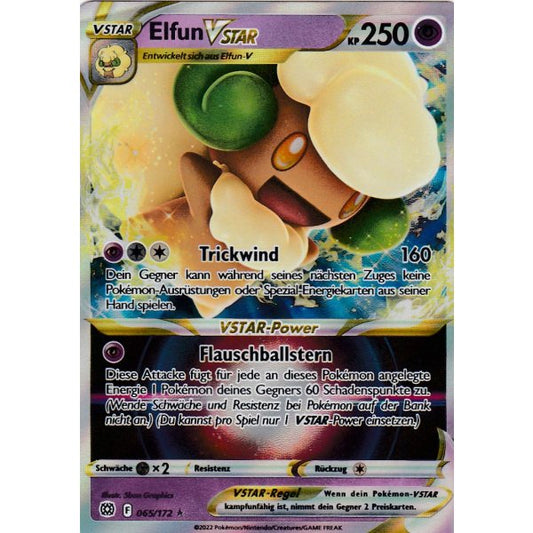 Elfun Vstar - pokechosto.shop