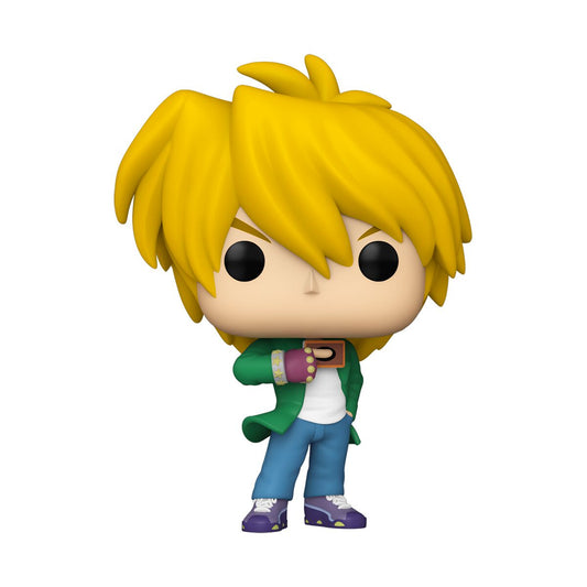 YU-GI-OH! POP! Games Vinyl Figur Joey Wheeler (EMEA) 9 cm - pokechosto.shop