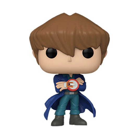 YU-GI-OH! POP! Games Vinyl Figur Seto Kaiba (EMEA) 9 cm - pokechosto.shop