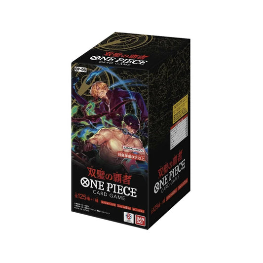 One Piece Twin Champions OP-06 Booster Display Japanisch - pokechosto.shop