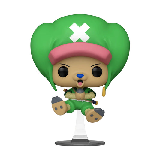 One Piece POP! Games Vinyl Figur Chopperemon (EMEA) 9 cm - pokechosto.shop